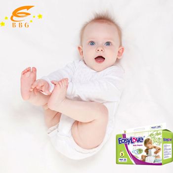 Easy love baby diapers